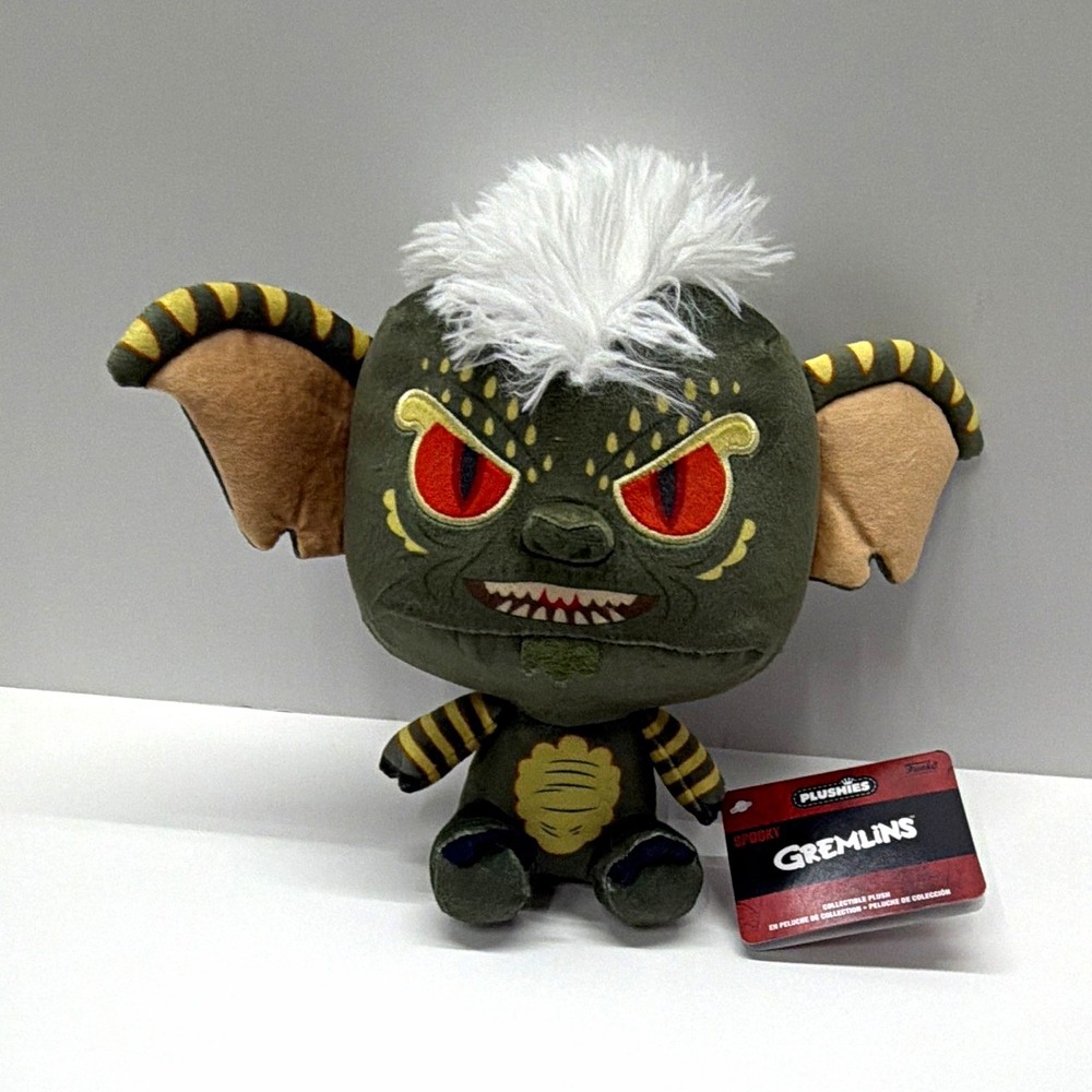 Funko Gremlins Spooky Collectible Plush Toy Halloween Stripe 2025 DRMH250710 NWT